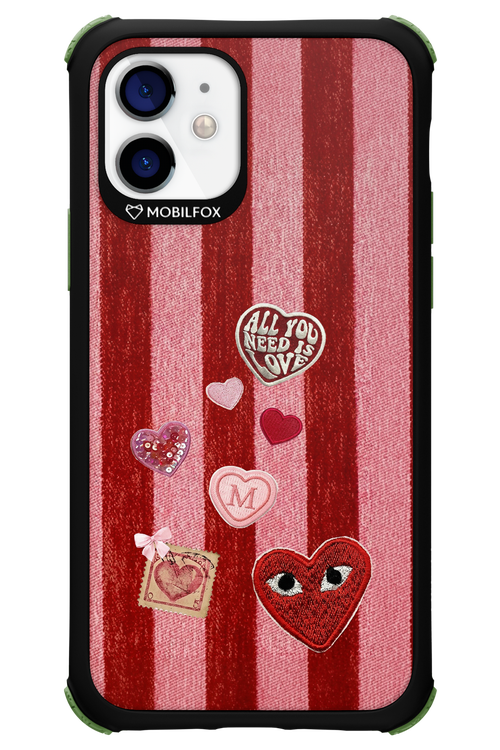 Soul Jeans 2.0 - Apple iPhone 12