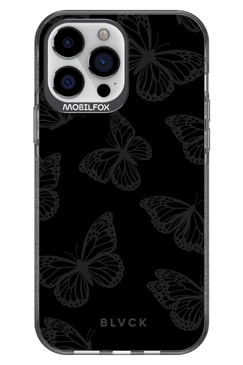 Black Butterflies 2.0 - Apple iPhone 13 Pro Max