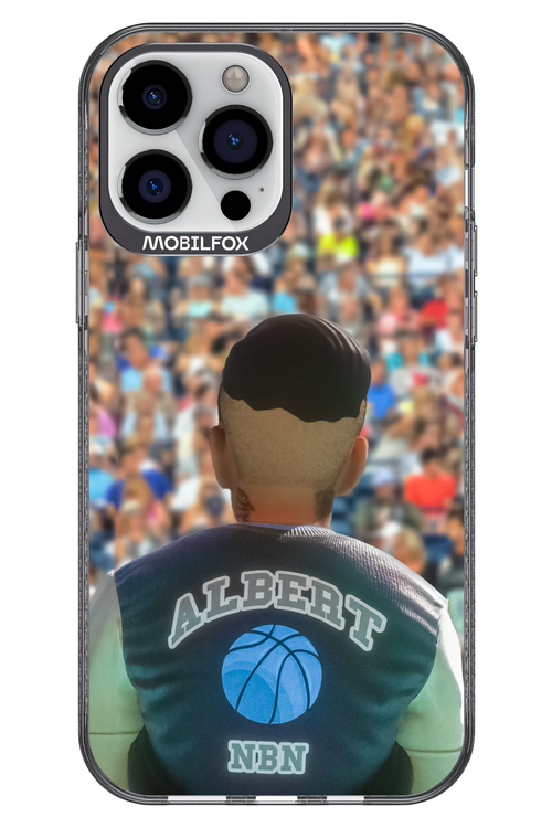 Albert 2.0 - Apple iPhone 13 Pro Max