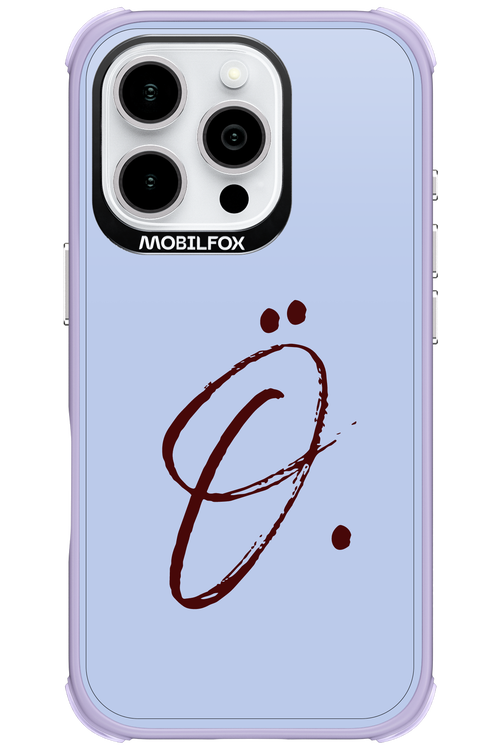 (Jellyfish Presso) O II 2.0 - Apple iPhone 16 Pro