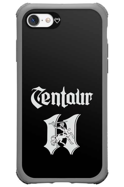 Centaur Logo Black 2.0 - Apple iPhone 7