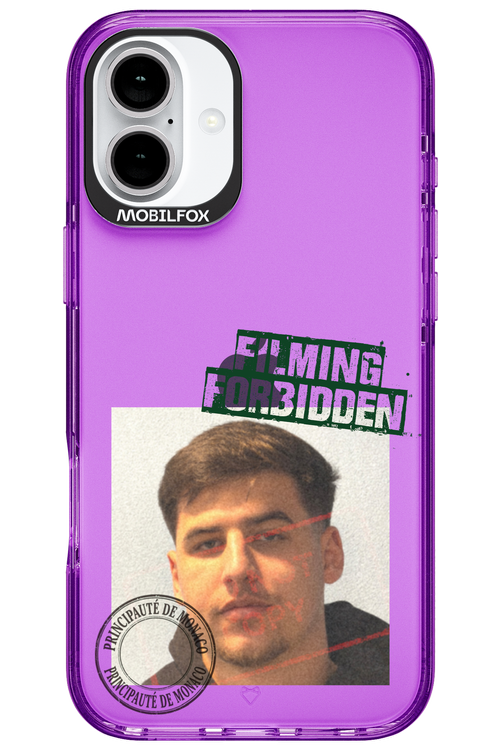 Sorin Mugshot 2.0 - Apple iPhone 16 Plus