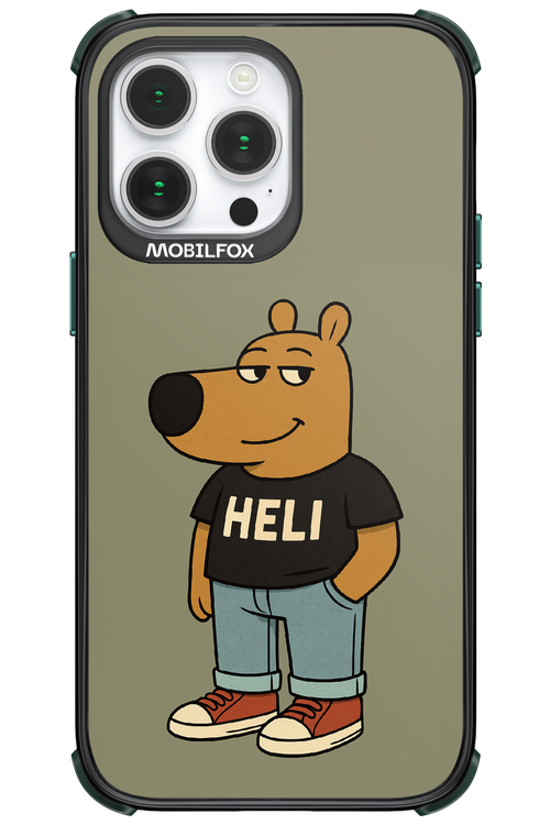ChillHeli 2.0 - Apple iPhone 14 Pro Max