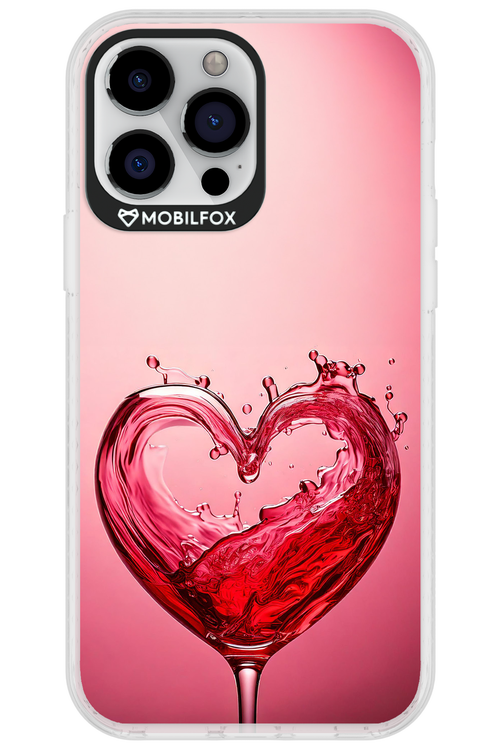 Wine of Love - Apple iPhone 13 Pro Max