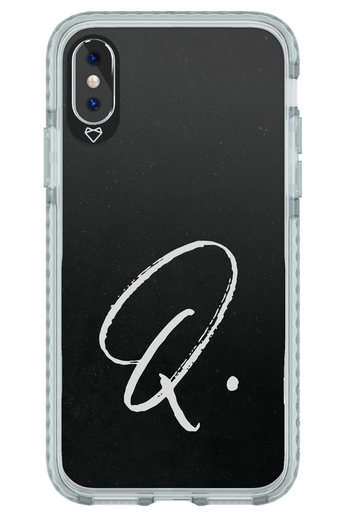 (Off Space) Q 2.0 - Apple iPhone X
