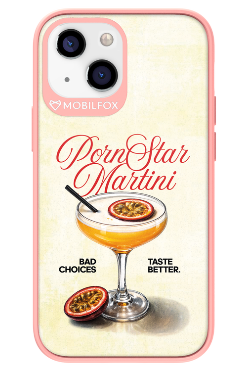 Pornstar Martini 2.0 - Apple iPhone 13 Mini