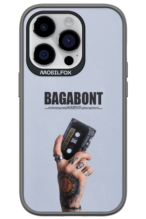 Bagabont Text 2.0 - Apple iPhone 14 Pro