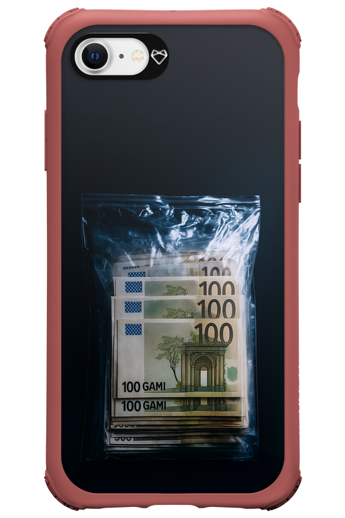 Moneybag - Apple iPhone SE 2022