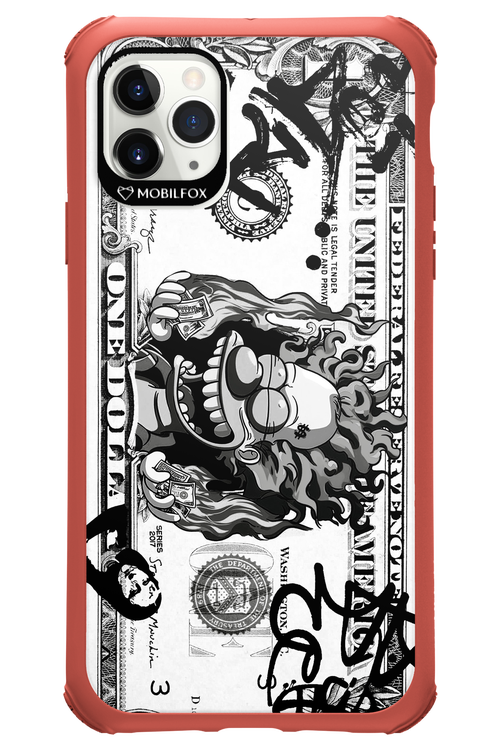 CLOWN BLVCK 2.0 - Apple iPhone 11 Pro Max