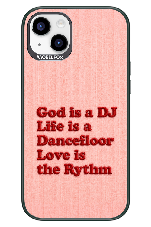 God is a DJ 2.0 - Apple iPhone 14 Plus