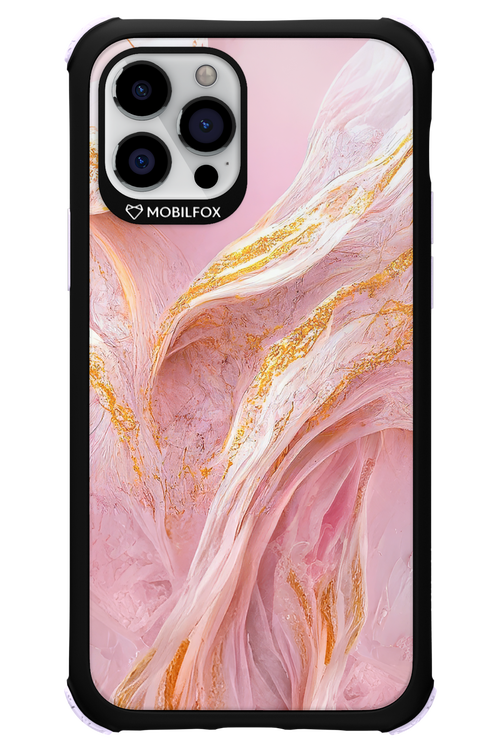 Rosequartz Silk 2.0 - Apple iPhone 12 Pro