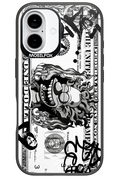 CLOWN BLVCK 2.0 - Apple iPhone 16