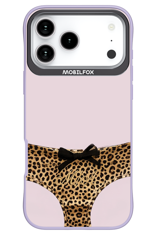 Panties 2.0 - Apple iPhone 17 Pro Max