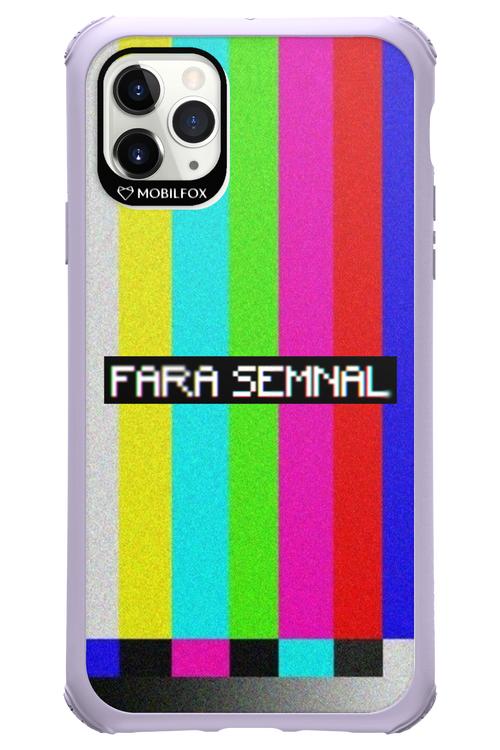 FĂRĂ SEMNAL 2.0 - Apple iPhone 11 Pro Max