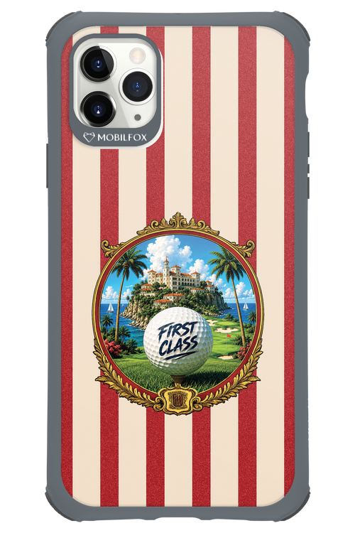 First Class 2.0 - Apple iPhone 11 Pro Max