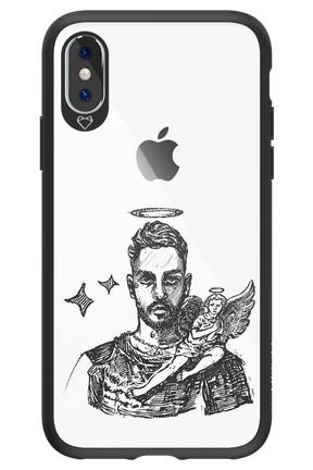 iNGER White  2.0 - Apple iPhone XS