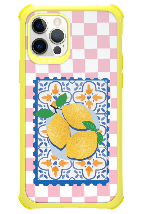 Limoncello Coast 2.0 - Apple iPhone 12 Pro