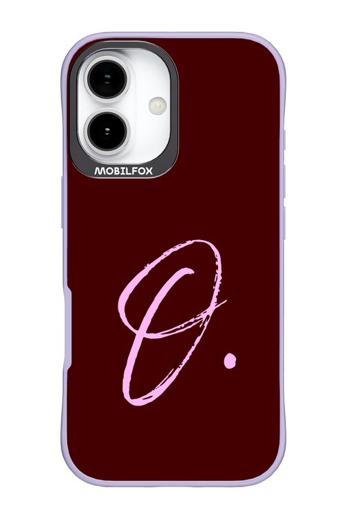 (Dark Blush) O 2.0 - Apple iPhone 17