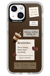 Ice Coffee - Apple iPhone 13 Mini