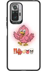 Bad Bird - Xiaomi Redmi Note 10 Pro