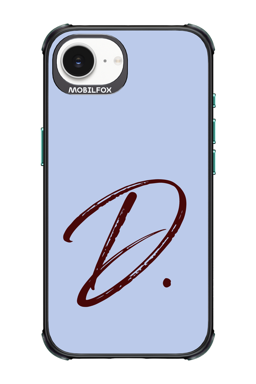 (Jellyfish Presso) D 2.0 - Apple iPhone 16e