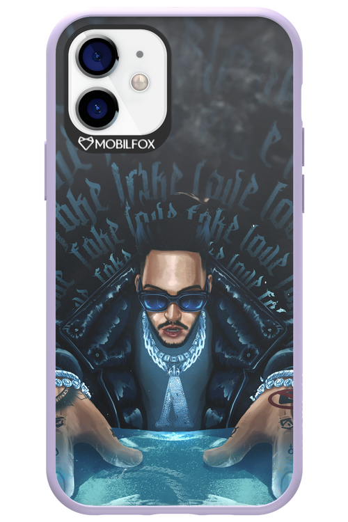 Fake Love 2.0 - Apple iPhone 12