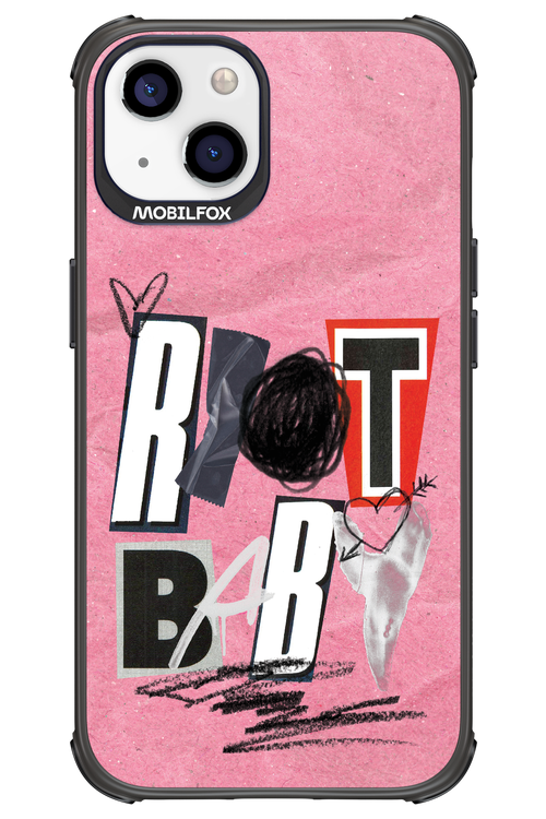 Riot baby 2.0 - Apple iPhone 13