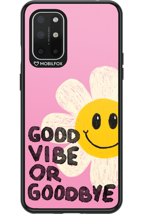 Goodbye 2.0 - OnePlus 8T