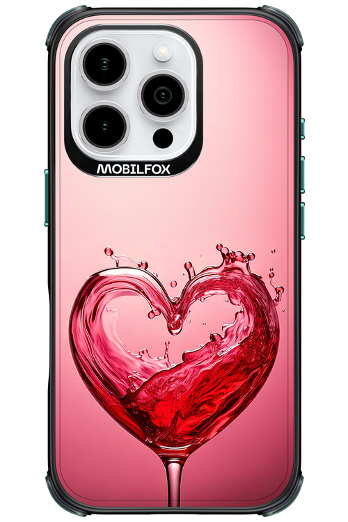 Wine of Love - Apple iPhone 16 Pro