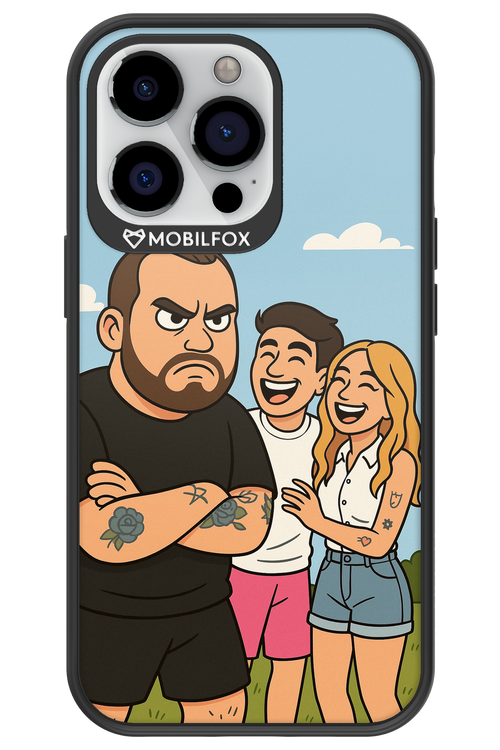 Solo Love - Apple iPhone 13 Pro