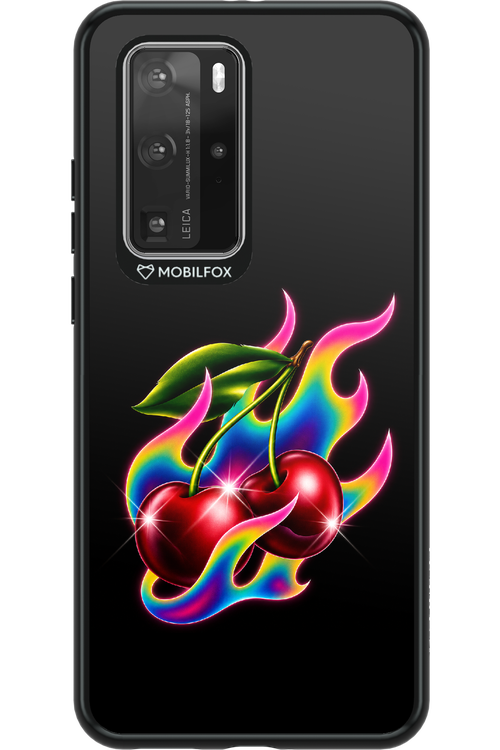 Flamin Hot Cherry 2.0 - Huawei P40 Pro