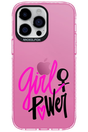 Girl Powerr - Apple iPhone 14 Pro Max