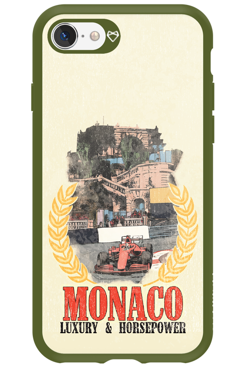 Monaco Luxury - Apple iPhone 8