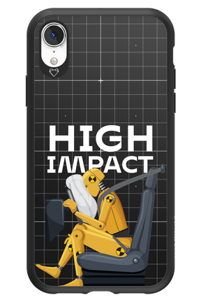 High Impact - Apple iPhone XR