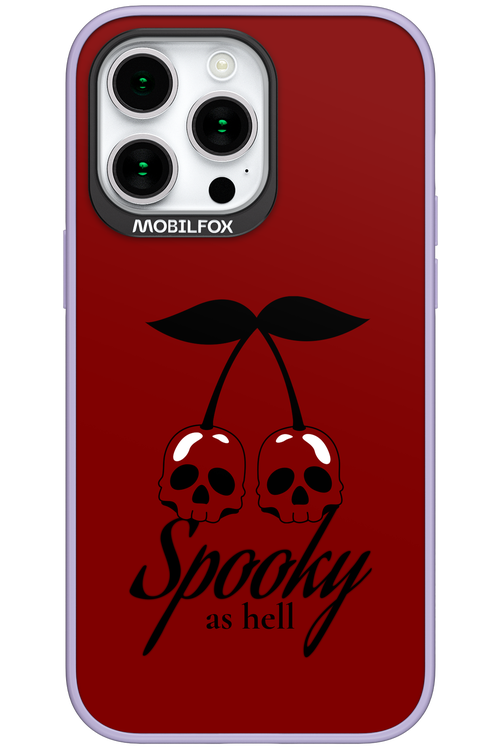 Hella Spooky - Apple iPhone 15 Pro Max