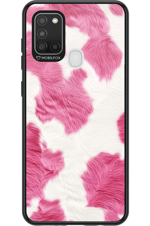 Pink Cow 2.0 - Samsung Galaxy A21 S