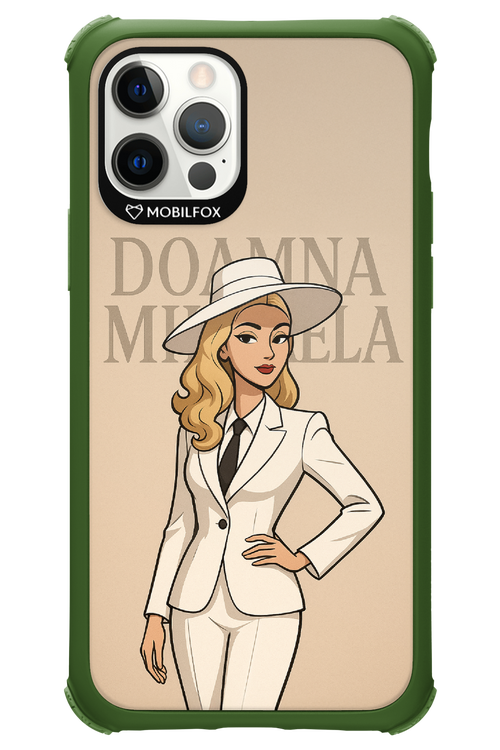 Business Girl 2.0 - Apple iPhone 12 Pro