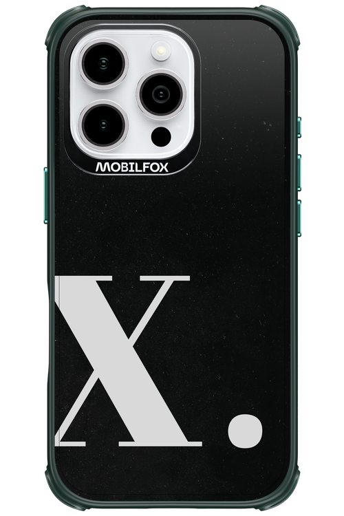 X (Off Space) 2.0 - Apple iPhone 16 Pro