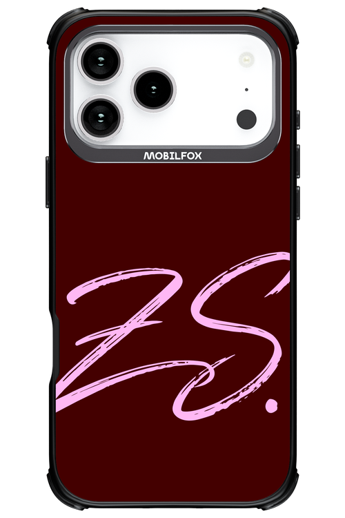 (Dark Blush) ZS 2.0 - Apple iPhone 17 Pro Max
