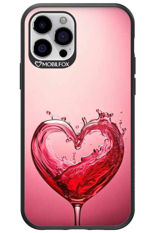 Wine of Love - Apple iPhone 12 Pro