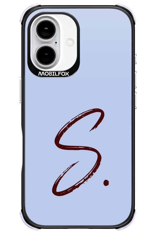 (Jellyfish Presso) S 2.0 - Apple iPhone 16