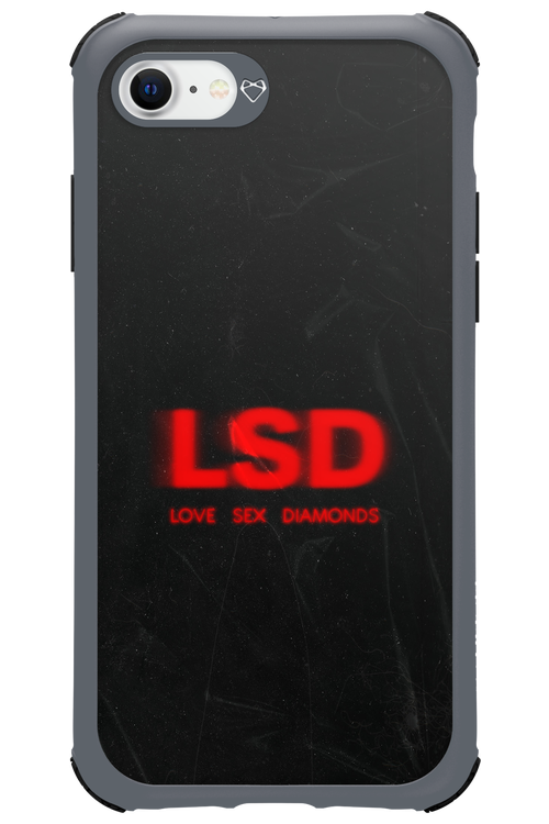 LSD - Apple iPhone SE 2020