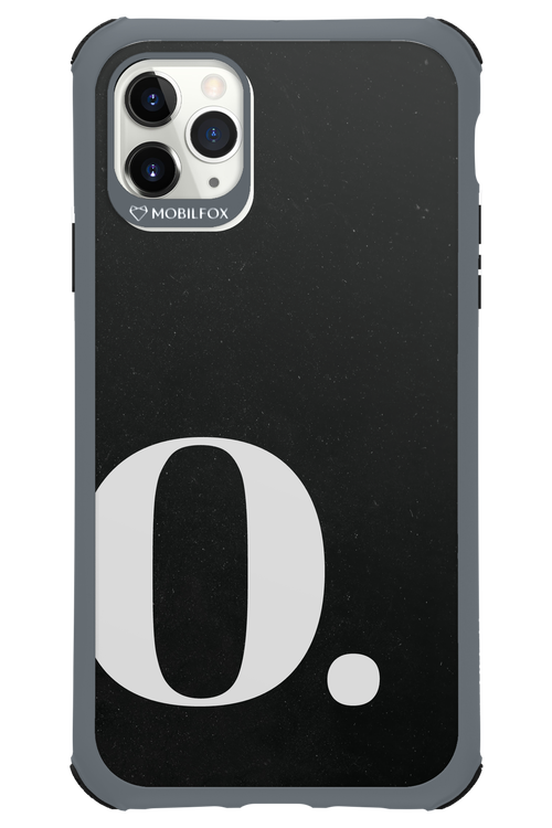 O (Off Space) 2.0 - Apple iPhone 11 Pro Max