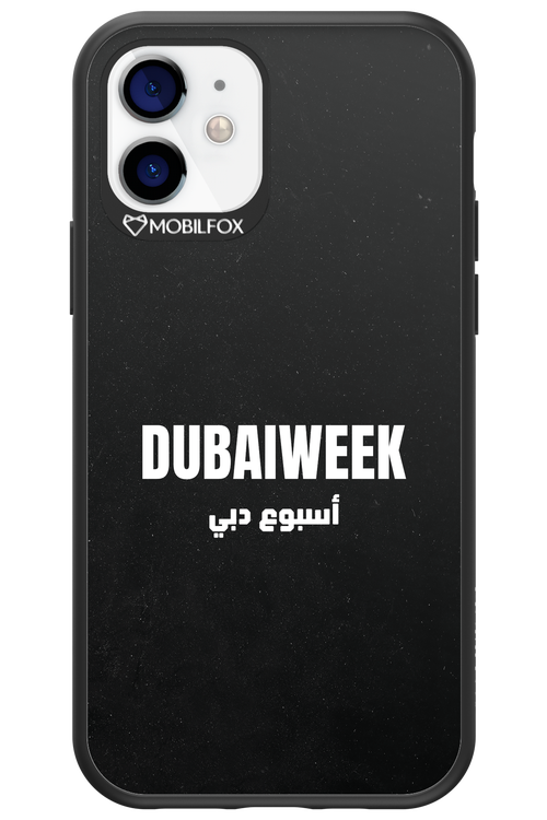 Dubaiweek Simple 2.0 - Apple iPhone 12