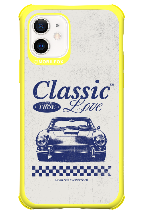 Classic Cars 2.0 - Apple iPhone 12