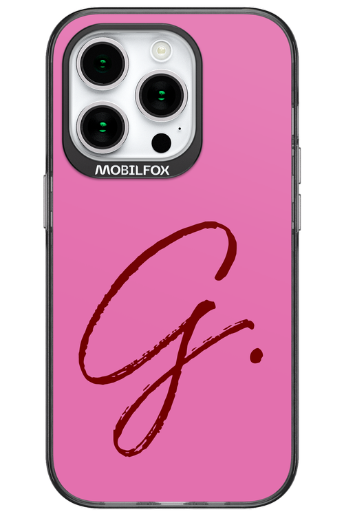 (Sorbet) G 2.0 - Apple iPhone 15 Pro