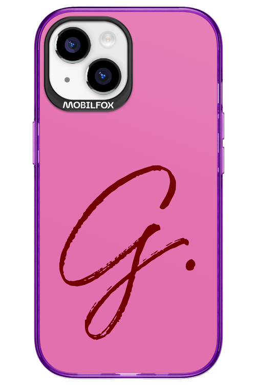 (Sorbet) G 2.0 - Apple iPhone 15