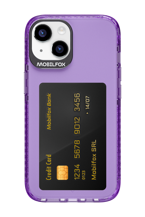 Black Card - Apple iPhone 14