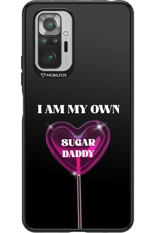 Sugar Daddy - Xiaomi Redmi Note 10S