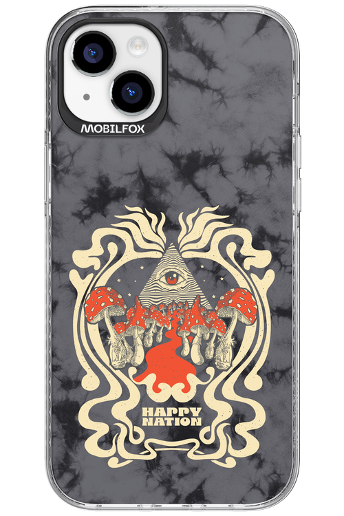 Happy Nation 2.0 - Apple iPhone 15 Plus